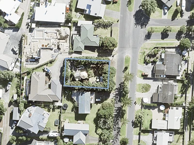 Residential  Single House Zone