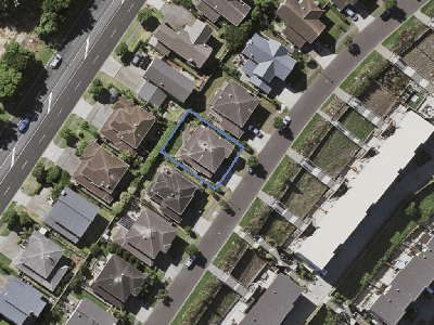 Residential  Mixed Housing Suburban Zone