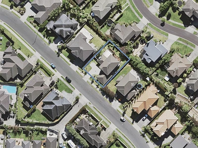 Residential  Mixed Housing Suburban Zone