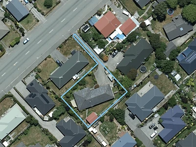 Residential C