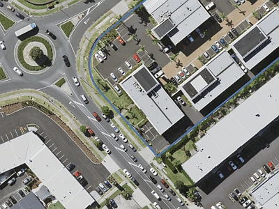 Business  General Business Zone