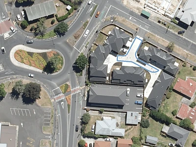 Residential Zone - General Residential Zone