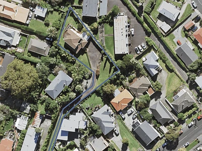 Residential  Terrace Housing and Apartment Building Zone