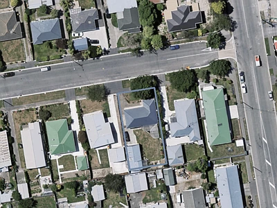 Residential Suburban