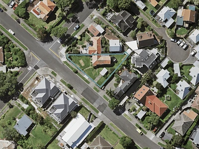 Residential  Mixed Housing Urban Zone