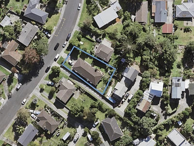 Residential  Mixed Housing Suburban Zone