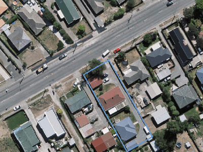 Residential Suburban