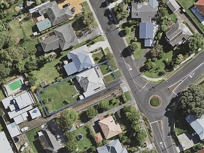 Residential  Single House Zone