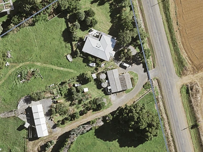 Rural  Countryside Living Zone