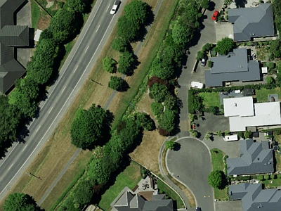 Open Space Community Parks