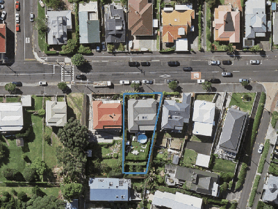 Residential  Single House Zone