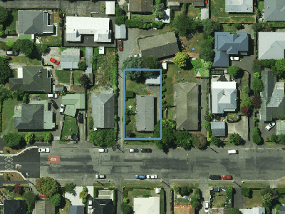 Residential Suburban Density Transition