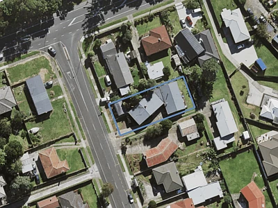Residential  Mixed Housing Suburban Zone