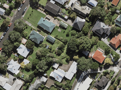 Residential  Mixed Housing Suburban Zone