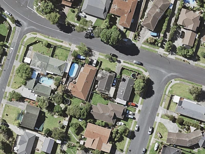 Residential  Single House Zone