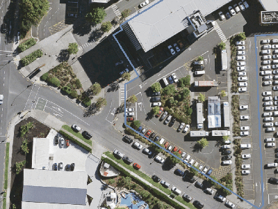 Business  Metropolitan Centre Zone