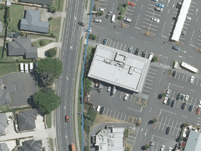 Business Zone - Business 5 Zone - Suburban Centre Core