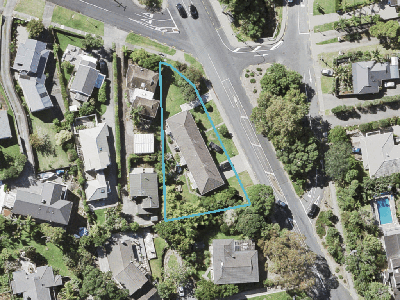 Residential  Single House Zone