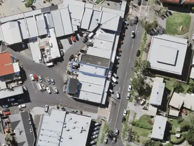 Business  Town Centre Zone