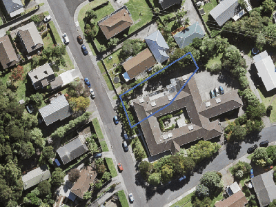 Residential  Mixed Housing Suburban Zone
