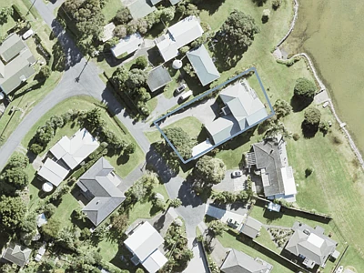 Residential  Single House Zone