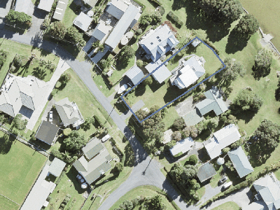 Residential  Single House Zone