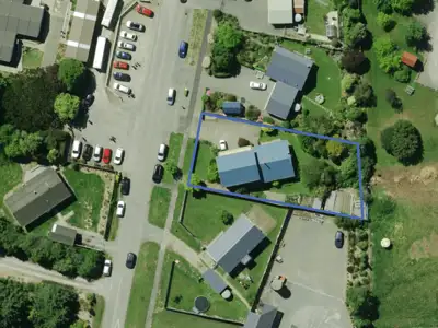 Zoned Residential