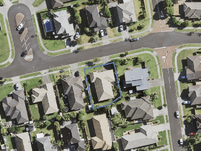 Residential  Mixed Housing Suburban Zone