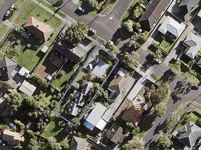 Residential  Mixed Housing Suburban Zone