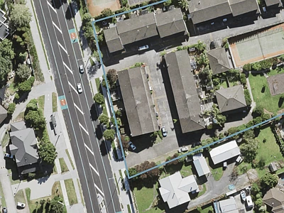 Residential  Mixed Housing Suburban Zone