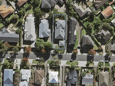 Residential  Terrace Housing and Apartment Building Zone