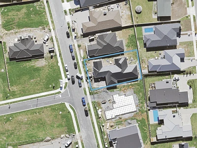Residential  Single House Zone