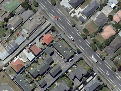 Residential Suburban