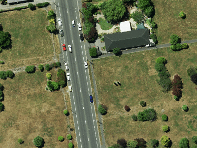 Specific Purpose (Otakaro Avon River Corridor)