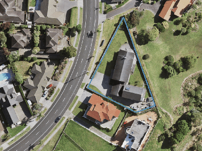 Residential  Mixed Housing Suburban Zone