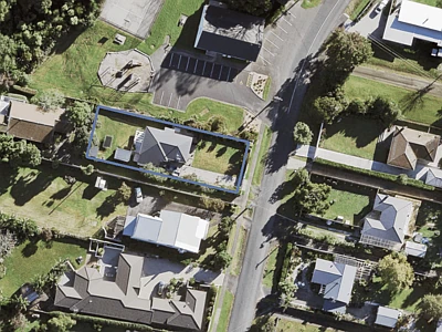 Residential  Single House Zone