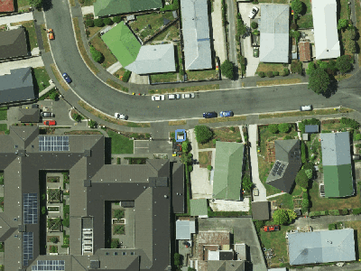 Residential Suburban