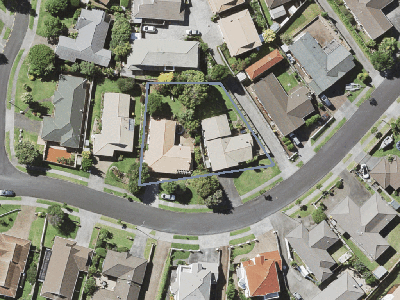 Residential  Mixed Housing Suburban Zone