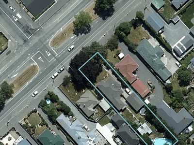 Residential C