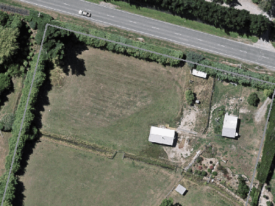Rural Urban Fringe