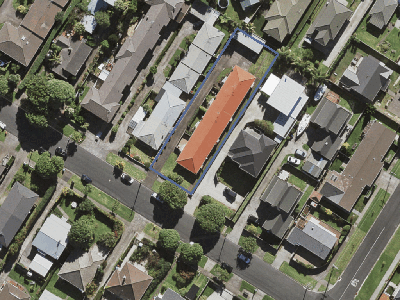 Residential  Mixed Housing Suburban Zone