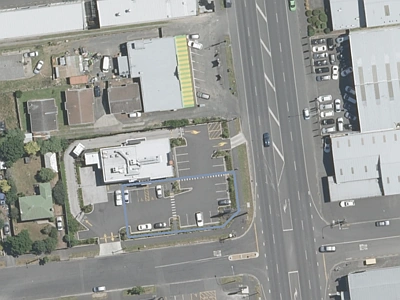 Industrial Zone