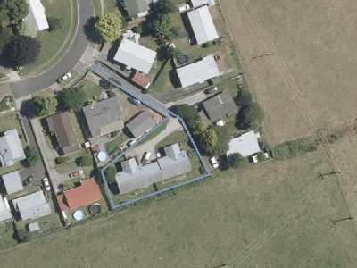 Residential Zone - General Residential Zone