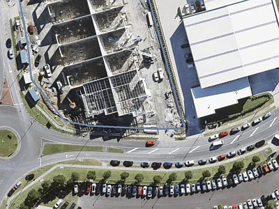 Business  Business Park Zone