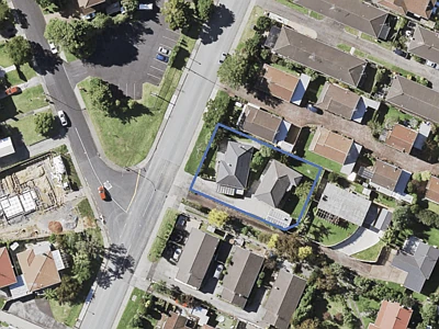 Residential  Terrace Housing and Apartment Building Zone