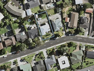 Residential  Mixed Housing Suburban Zone