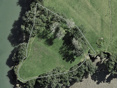Open Space  Conservation Zone