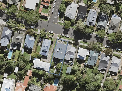 Residential  Single House Zone