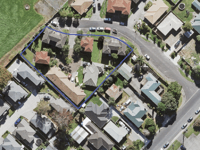 Residential  Single House Zone