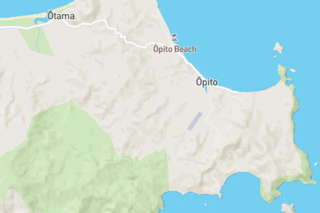 Opito Bay
